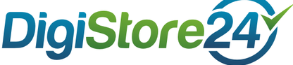 digistore, logo 1